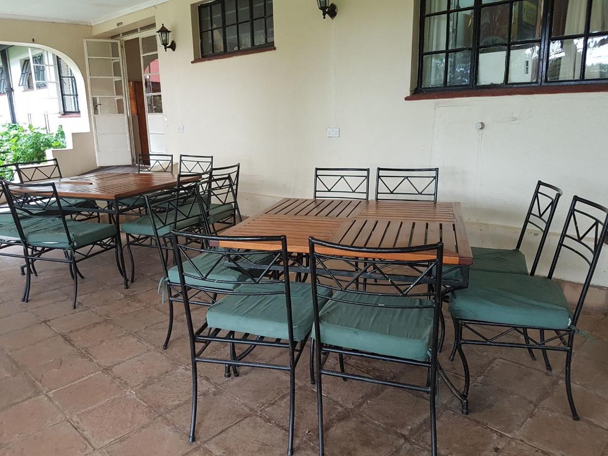 Nandi Bears Golf Club Hotel Nandi Hills Eksteriør billede